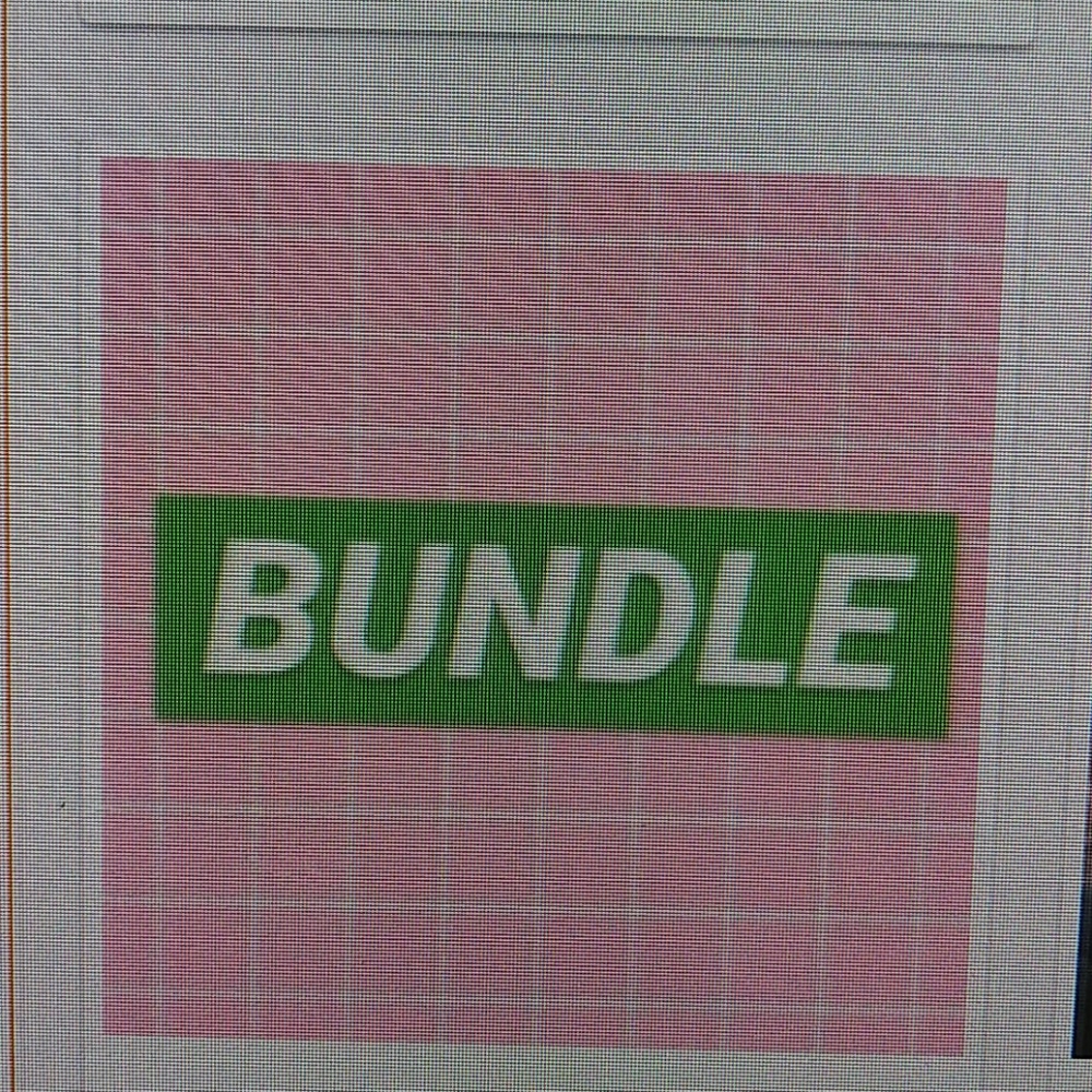 Bundle and Save 20% 0ff any 2 -3 items